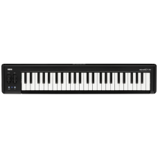KORG microKEY2 49 AIR                                                                                     - Compact                                                                 MIDI                   Controller                             Keyboard
